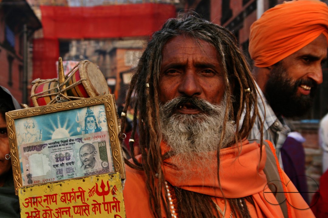 Sadhus, Religious Festivals, Nepal.