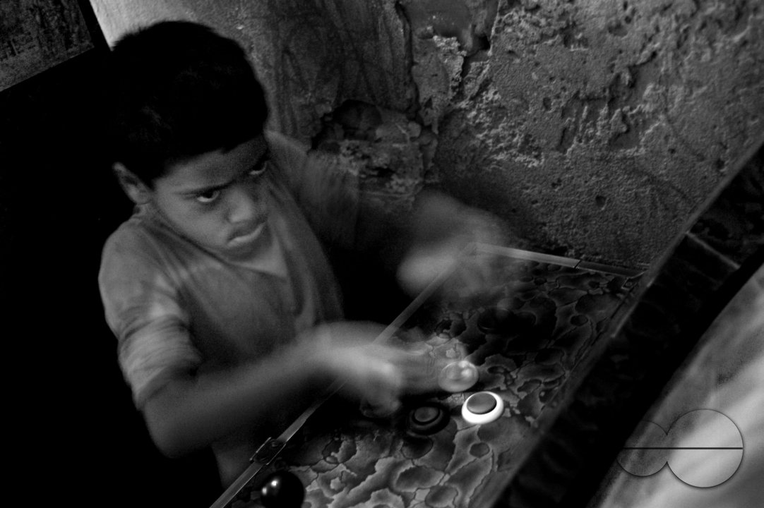 Stolen childhood