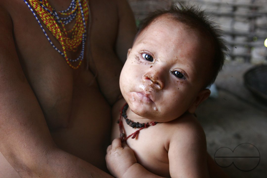 Yanomami Community, Venezuela