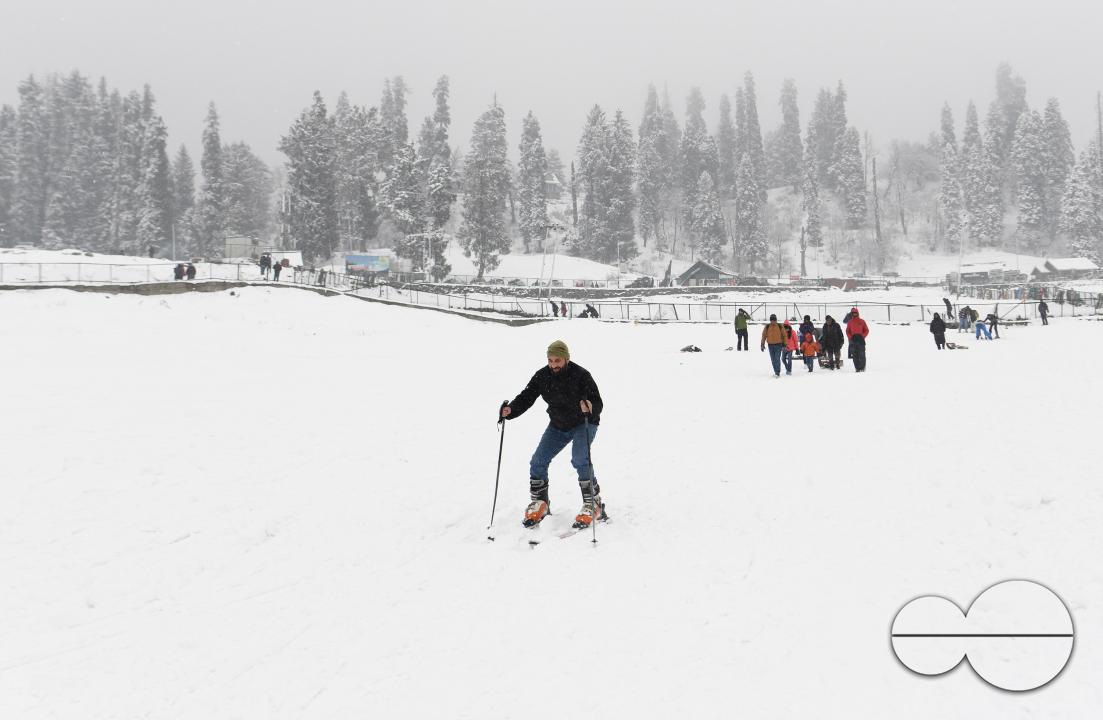 Kashmir, India