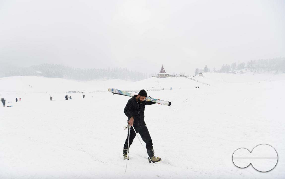 Kashmir, India