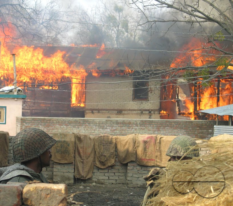 kashmir encounter