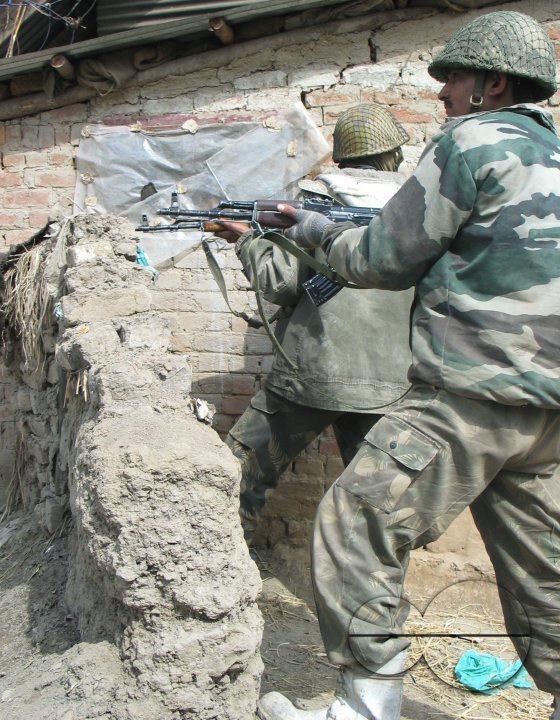 kashmir encounter