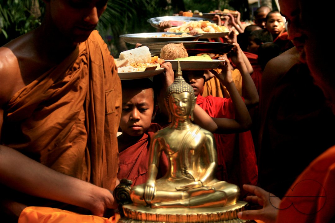 Buddha Purnima celebrated