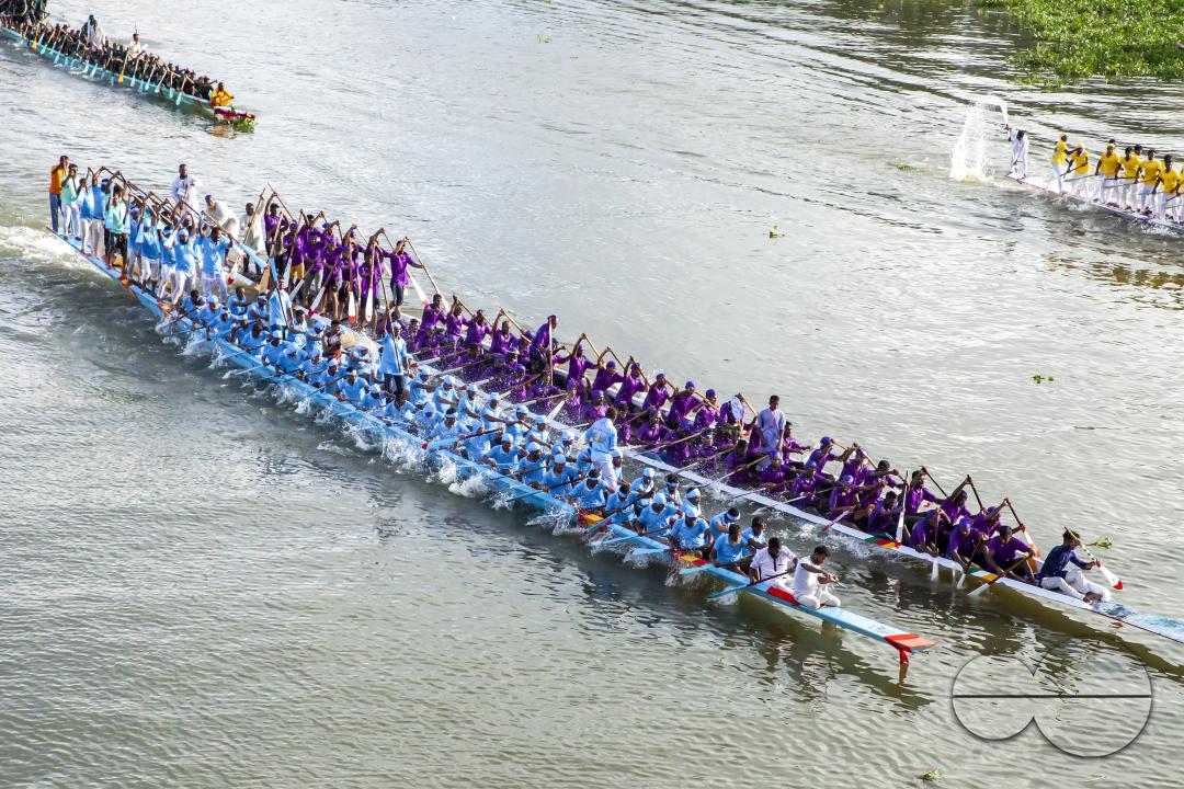 Nouka Baich is a traditional dragon boat-style paddling sport of Bangladesh