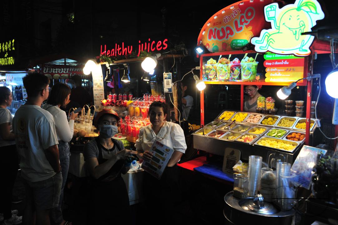 Chinatown in Bangkok is one of the largest Chinatowns in the world, and is renowned for its incredible shopping and tantalizing cuisine