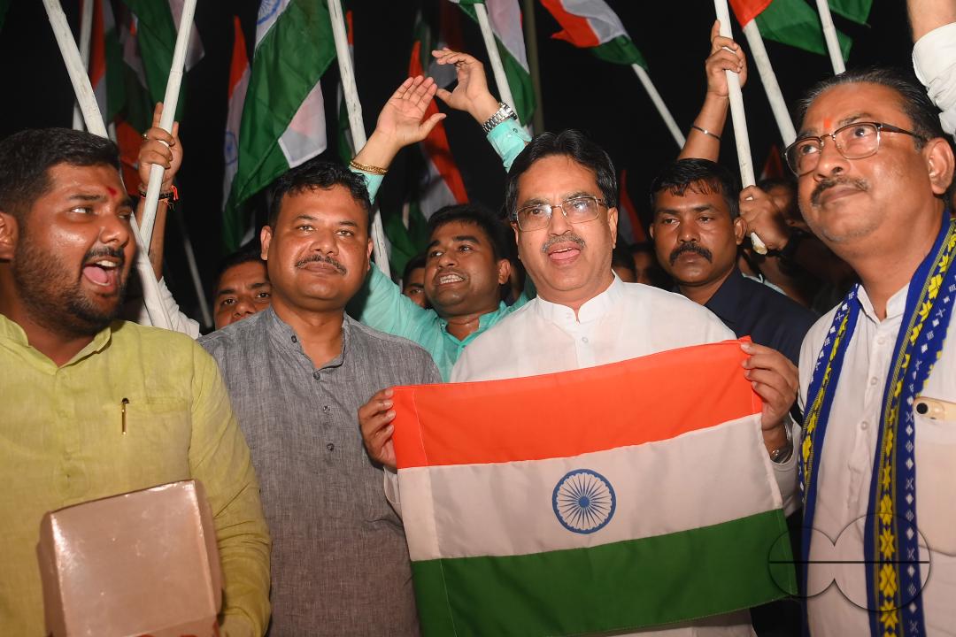 Tripura CM Professor Dr